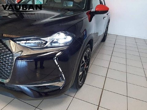 Voitures D'occasion À Pontoise | Ds Ds 3 Crossback E-Tense Ds 3 Electrique Ds3 Crossback E-Tense...
