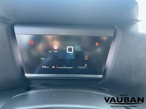 Voitures D'occasion À Chambly | Citroën C4 Iii Bluehdi 110 S&S Bvm6 Feel