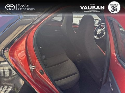 Voitures D'occasion À Argenteuil | Toyota Aygo X 1.0 Vvt-I 72Ch Design S-Cvt My23