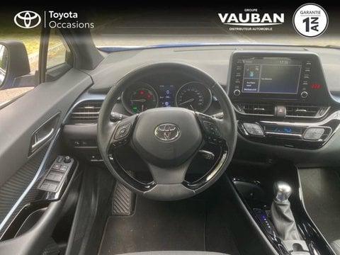 Voitures D'occasion À Chambourcy | Toyota C-Hr 122H Edition 2Wd E-Cvt Rc18
