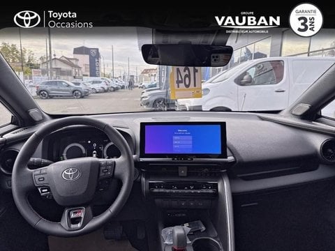 Voitures D'occasion À Argenteuil | Toyota C-Hr 2.0 Hybride Rechargeable 225Ch Gr Sport My25