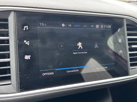 Voitures D'occasion À Chambourcy | Peugeot 308 Ii Puretech 130Ch S&S Eat8 Gt Pack