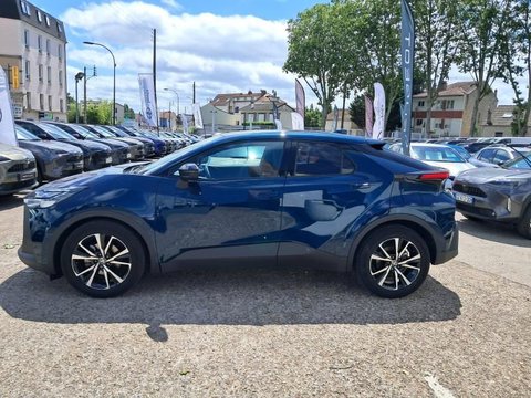 Voitures D'occasion À Argenteuil | Toyota C-Hr 1.8 Hybride 140Ch Design My25
