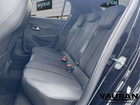 Voitures D'occasion À Chambourcy | Peugeot 208 Electrique Ii Electrique 156 Ch 54 Kwh Gt