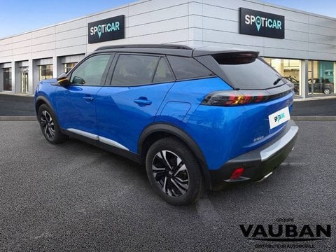 Voitures D'occasion À Osny | Peugeot 2008 Ii Puretech 130 S&S Eat8 Gt