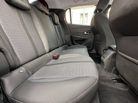 Voitures D'occasion À Chambourcy | Peugeot 208 Electrique Ii Electrique 50 Kwh 136Ch Allure Pack