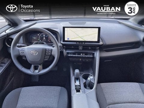 Voitures D'occasion À Sartrouville | Toyota C-Hr 1.8 Hybride 140Ch Graphic My26