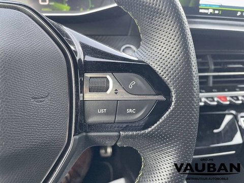 Voitures D'occasion À Chambourcy | Peugeot 208 Ii Puretech 100 S&S Bvm6 Gt