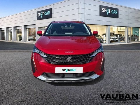 Voitures D'occasion À Osny | Peugeot 3008 Ii Bluehdi 130Ch S&S Eat8 Allure Pack