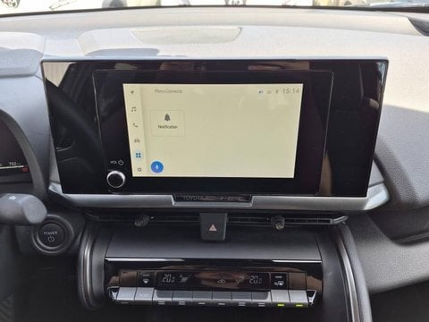 Voitures D'occasion À Argenteuil | Toyota C-Hr 1.8 Hybride 140Ch Dynamic My25