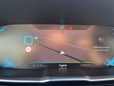 Voitures D'occasion À Argenteuil | Peugeot 3008 Ii Hybrid 225 E-Eat8 Gt