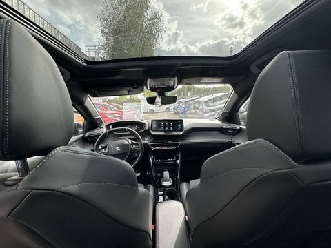 Voitures D'occasion À Chambourcy | Peugeot 208 Electrique Ii Electrique 50 Kwh 136Ch Gt