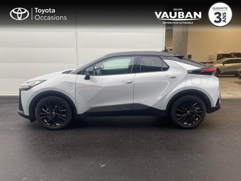 Voitures D'occasion À Chambourcy | Toyota C-Hr 2.0 Hybride 200Ch Gr Sport Ng23