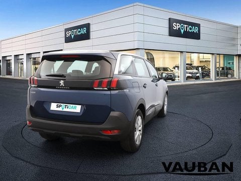 Voitures D'occasion À Buchelay | Peugeot 5008 Puretech 130Ch S&S Bvm6 Active Pack