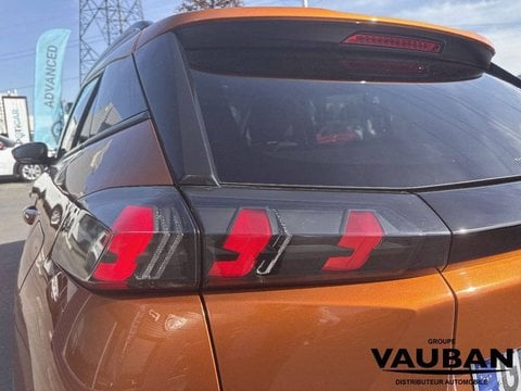 Voitures D'occasion À Osny | Peugeot 2008 Electrique Ii Electrique 136 Ch Allure