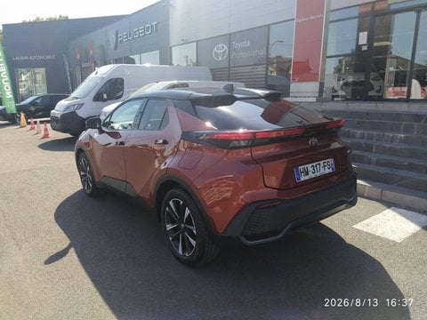 Voitures D'occasion À Argenteuil | Toyota C-Hr 1.8 Hybride 140Ch Graphic My26