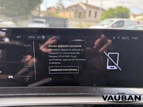 Voitures D'occasion À Les Mureaux | Peugeot 3008 Iii Hybrid 145 E-Dcs6 Allure