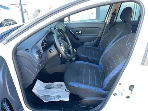 Voitures D'occasion À Cergy | Dacia Sandero Tce 100 15 Ans