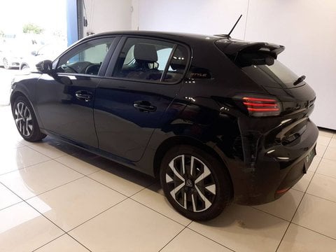 Voitures D'occasion À Buchelay | Peugeot 208 Ii Hybrid 110 Ch E-Dcs6 Style