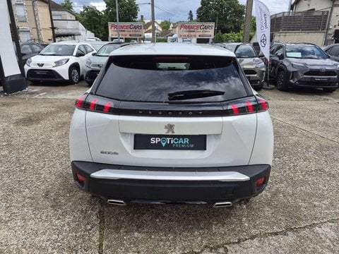 Voitures D'occasion À Argenteuil | Peugeot 2008 Ii Puretech 130 S&S Eat8 Allure