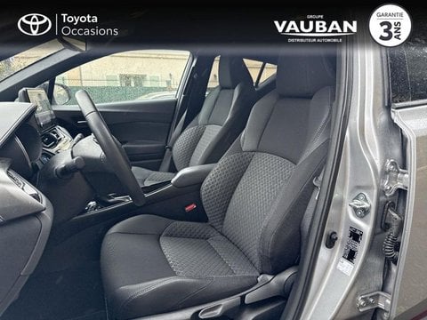 Voitures D'occasion À Le Chesnay | Toyota C-Hr 1.8 Hybride 122Ch Design Ultimate E-Cvt
