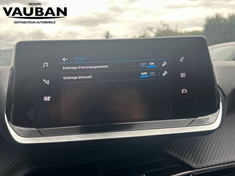 Voitures D'occasion À Chambourcy | Peugeot 208 Ii Puretech 100 S&S Eat8 Style