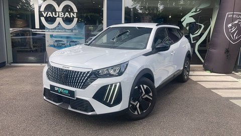 Voitures D'occasion À Chambourcy | Peugeot 2008 Ii 100 S&S Bvm6 Allure