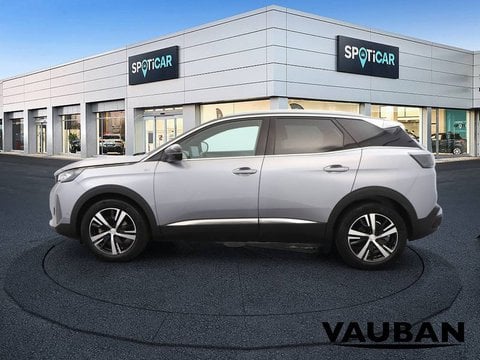 Voitures D'occasion À Chambourcy | Peugeot 3008 Ii Puretech 130Ch S&S Bvm6 Gt