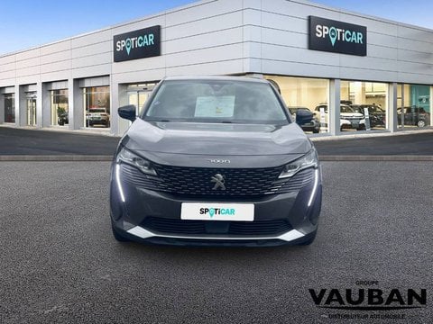 Voitures D'occasion À Chambly | Peugeot 3008 Ii Puretech 130Ch S&S Eat8 Allure Pack