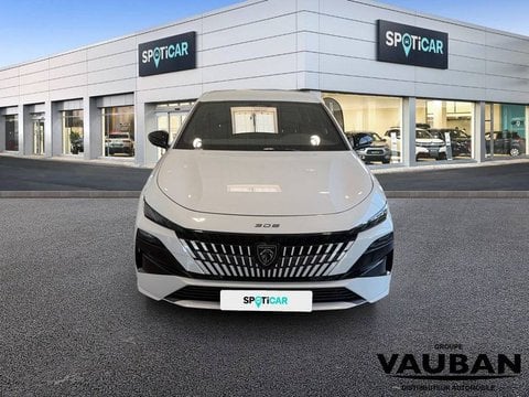 Voitures D'occasion À Osny | Peugeot 308 Iii Hybrid 145 E-Dcs6 Gt