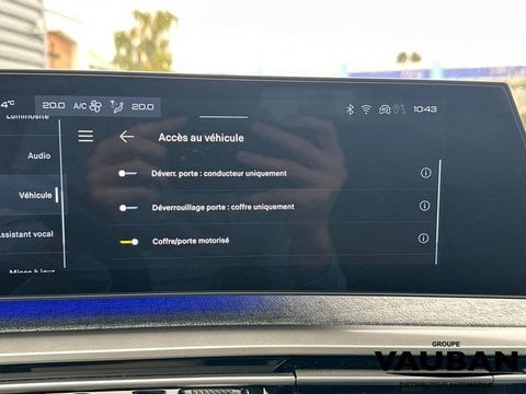 Voitures D'neuves Stock À Chambourcy | Peugeot 5008 Iii Hybrid 145 E-Dcs6 Gt