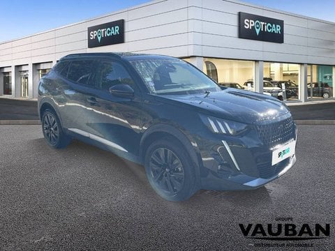 Voitures D'occasion À Chambly | Peugeot 2008 Ii Puretech 155 S&S Eat8 Gt Pack