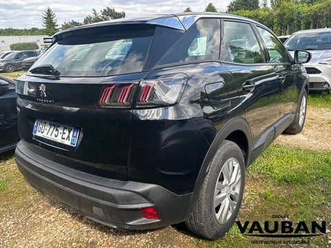 Voitures D'occasion À Chambourcy | Peugeot 3008 Ii Bluehdi 130Ch S&S Eat8 Active Pack
