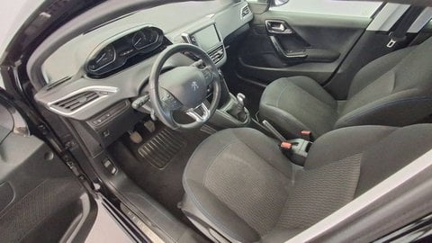 Voitures D'occasion À Buchelay | Peugeot 208 Puretech 82Ch S&S Bvm5 Signature