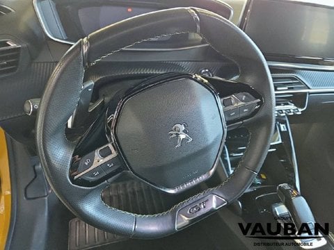 Voitures D'occasion À Osny | Peugeot 208 Ii Puretech 100 S&S Eat8 Gt