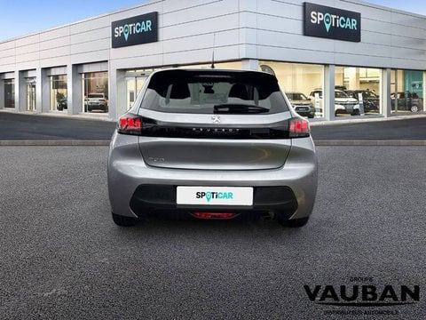 Voitures D'occasion À Osny | Peugeot 208 Ii Puretech 100 S&S Eat8 Active Pack