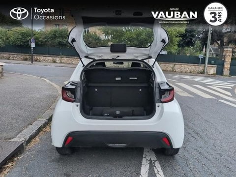 Voitures D'occasion À Le Chesnay | Toyota Yaris 70 Vvt-I Dynamic 5P My22