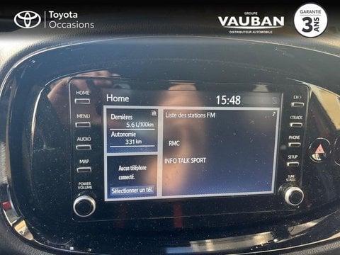Voitures D'occasion À Argenteuil | Toyota Aygo X 1.0 Vvt-I 72Ch Design S-Cvt My23