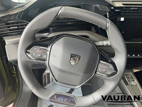 Voitures D'occasion À Osny | Peugeot 408 Electrique 58 Kwh 210 Ch Gt Exclusive