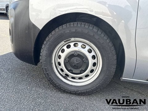 Voitures D'occasion À Montmagny | Peugeot Expert Iii Fgn Tole Standard 1.5 Bluehdi 120 S&S Bvm6 ...