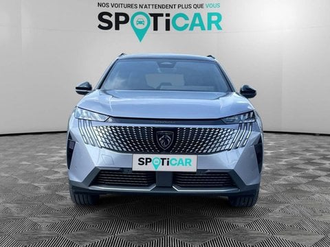 Voitures D'occasion À Osny | Peugeot 5008 Iii Hybrid 145 E-Dcs6 Gt