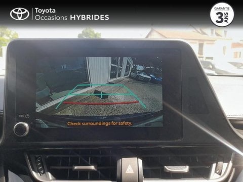 Voitures D'occasion À Argenteuil | Toyota C-Hr 2.0 Hybride 184Ch Design Ultimate E-Cvt