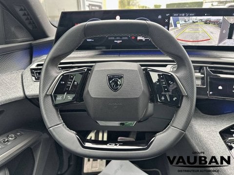 Voitures D'occasion À Chambourcy | Peugeot 5008 Iii Hybrid 145 E-Dcs6 Gt