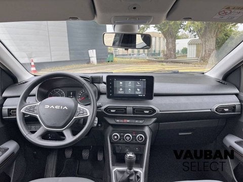Voitures D'occasion À Cergy | Dacia Sandero Eco-G 100 Stepway Extreme +