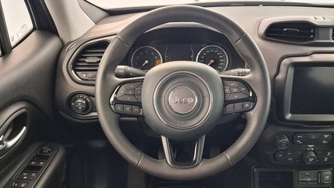 Voitures D'occasion À St-Brice-Sous-Forêt | Jeep Renegade 1.0 Gse T3 120 Ch Bvm6 Brooklyn Edition