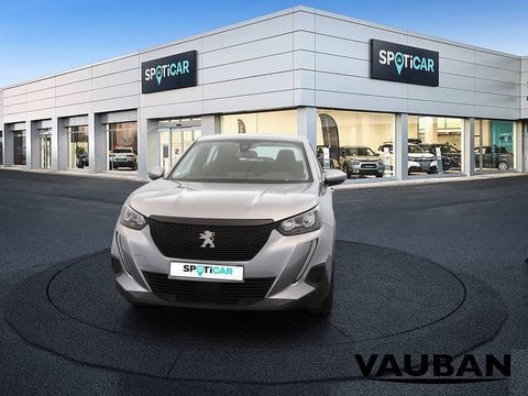 Voitures D'occasion À Saint-Brice-Sous-Forêt | Peugeot 2008 Ii Puretech 100 S&S Bvm6 Active Pack