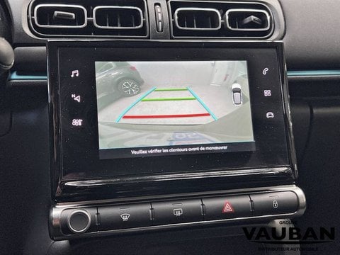 Voitures D'occasion À Pontoise | Citroën C3 Puretech 83 S&S Bvm5 Shine Pack