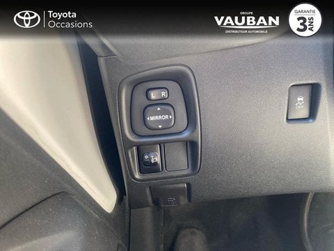 Voitures D'occasion À Sartrouville | Toyota Aygo 1.0 Vvt-I 72Ch X-Play X-Shift 5P My21