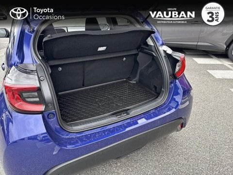 Voitures D'occasion À Buchelay | Toyota Yaris 116H Design 5P My26