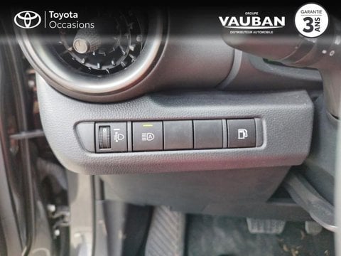 Voitures D'occasion À Buchelay | Toyota C-Hr 1.8 Hybride 140Ch Design My25